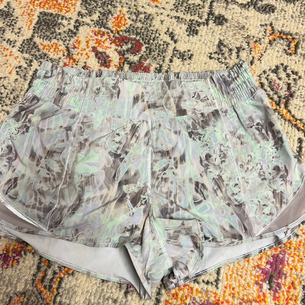 Hotty Hot HR Shorts